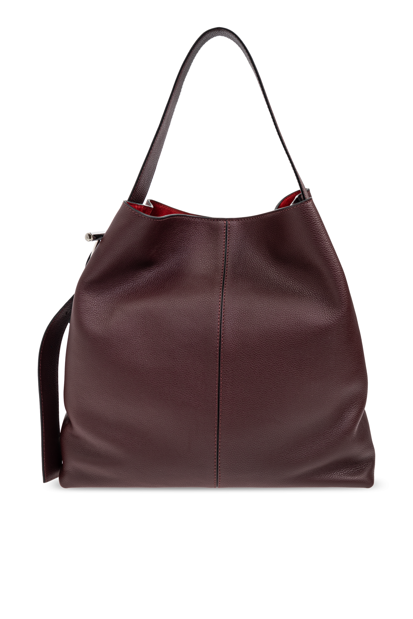 Burgundy Bag T-Bar Sling Alexander McQueen - Vitkac Canada